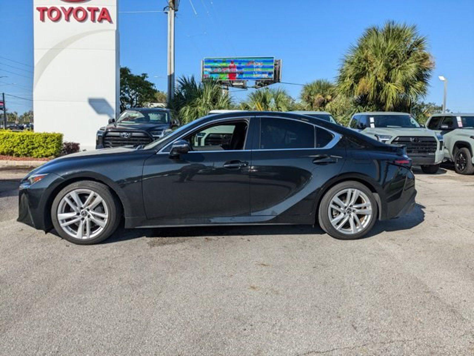 2021 Lexus IS 300 Vehicle Photo in Tampa, FL 33614