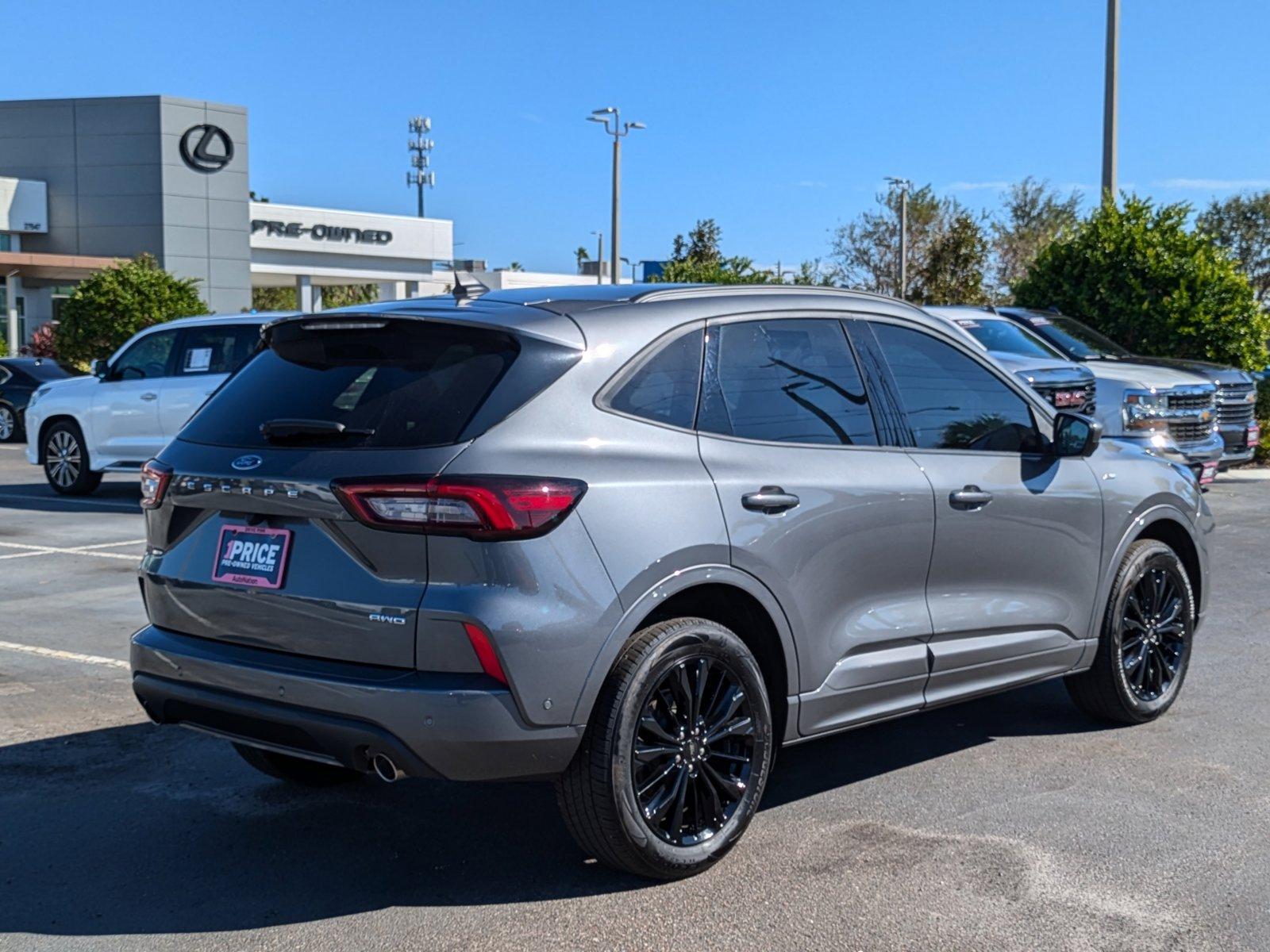 2023 Ford Escape Vehicle Photo in Clearwater, FL 33761