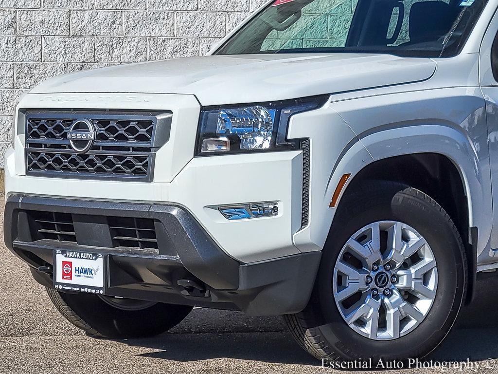 2023 Nissan Frontier Vehicle Photo in Saint Charles, IL 60174