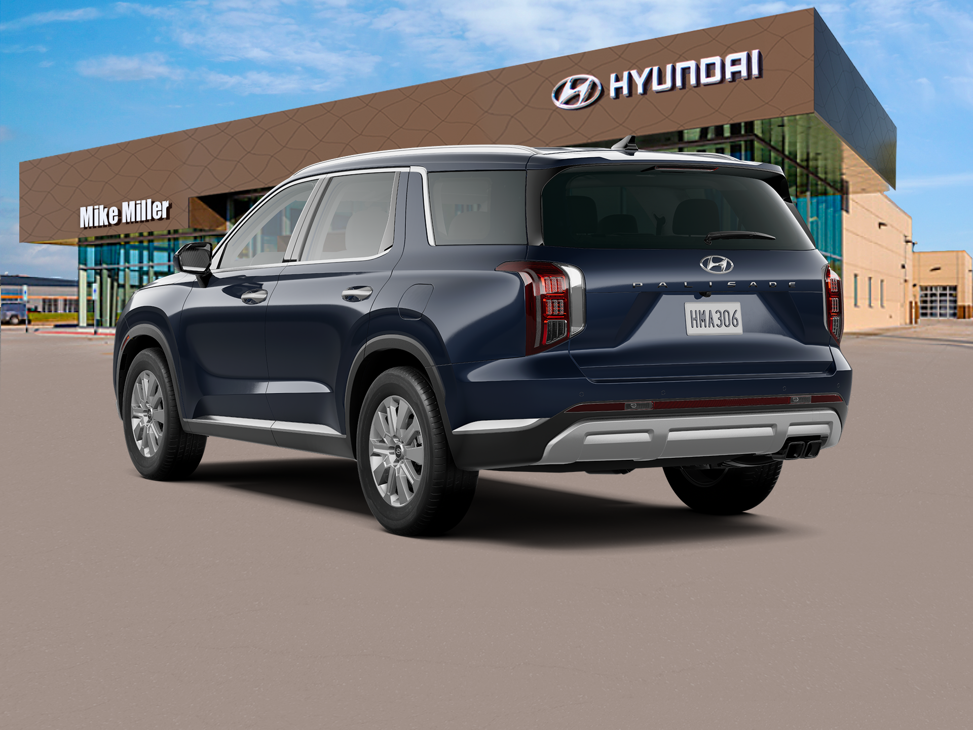 2025 Hyundai PALISADE Vehicle Photo in Peoria, IL 61615