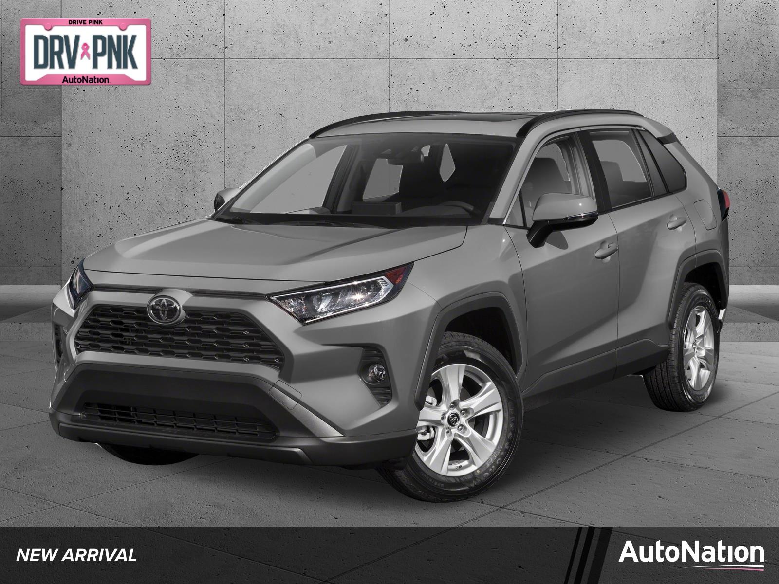 2021 Toyota RAV4 Vehicle Photo in West Palm Beach, FL 33417