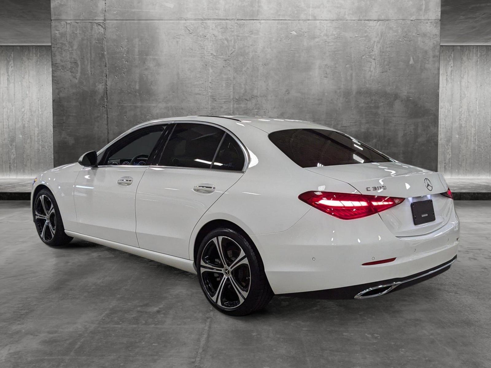 2024 Mercedes-Benz C-Class Vehicle Photo in Pompano Beach, FL 33064