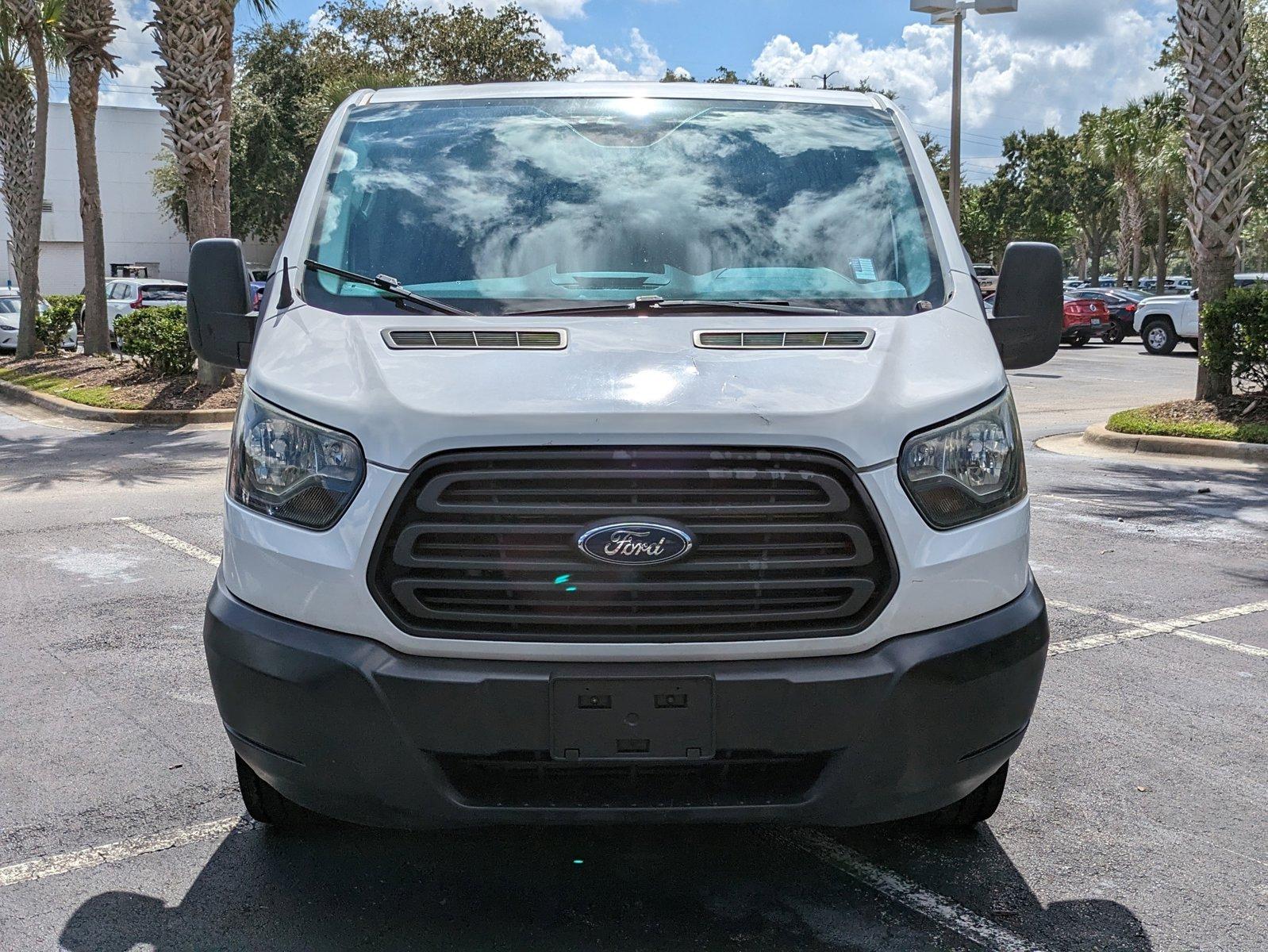 2015 Ford Transit Cargo Van Vehicle Photo in Panama City, FL 32401