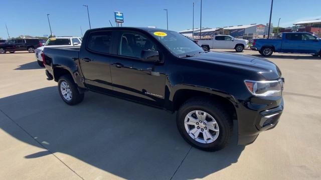 2021 Chevrolet Colorado Vehicle Photo in DURANT, OK 74701-4624