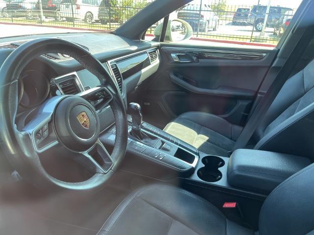 2018 Porsche Macan Vehicle Photo in Grapevine, TX 76051