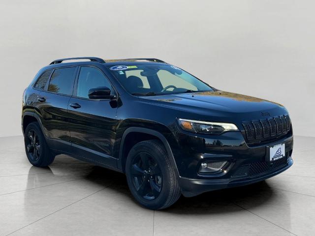 2023 Jeep Cherokee Vehicle Photo in Kaukauna, WI 54130