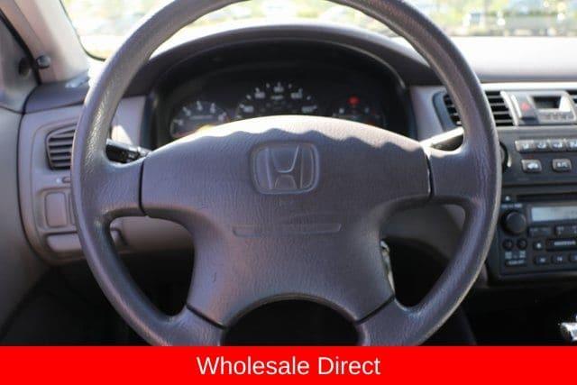 2001 Honda Accord Sedan Vehicle Photo in Salem, OR 97301