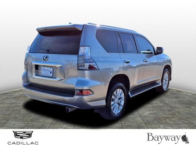 Used 2021 Lexus GX PREMIUM with VIN JTJAM7BXXM5293214 for sale in The Woodlands, TX