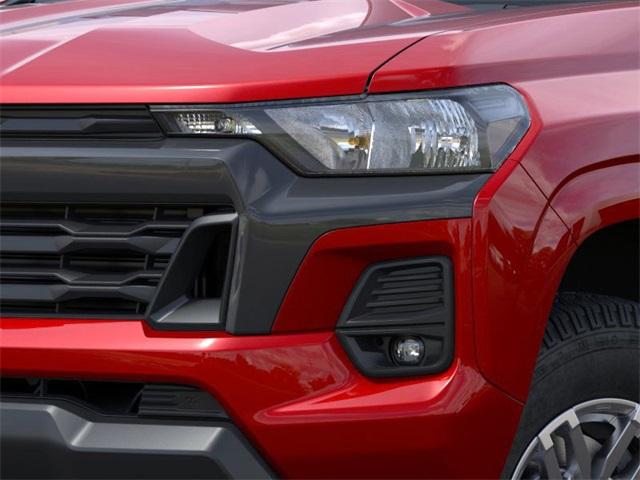 2024 Chevrolet Colorado Vehicle Photo in GRAND BLANC, MI 48439-8139