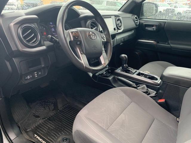 2019 Toyota Tacoma 4WD Vehicle Photo in POST FALLS, ID 83854-5365