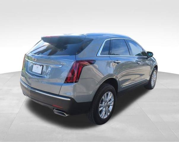 2024 Cadillac XT5 Vehicle Photo in DELRAY BEACH, FL 33483-3294