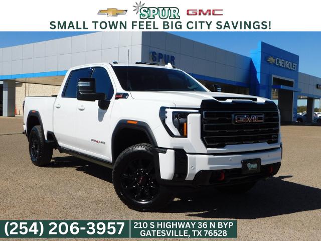 2025 GMC Sierra 2500 HD Vehicle Photo in GATESVILLE, TX 76528-2745