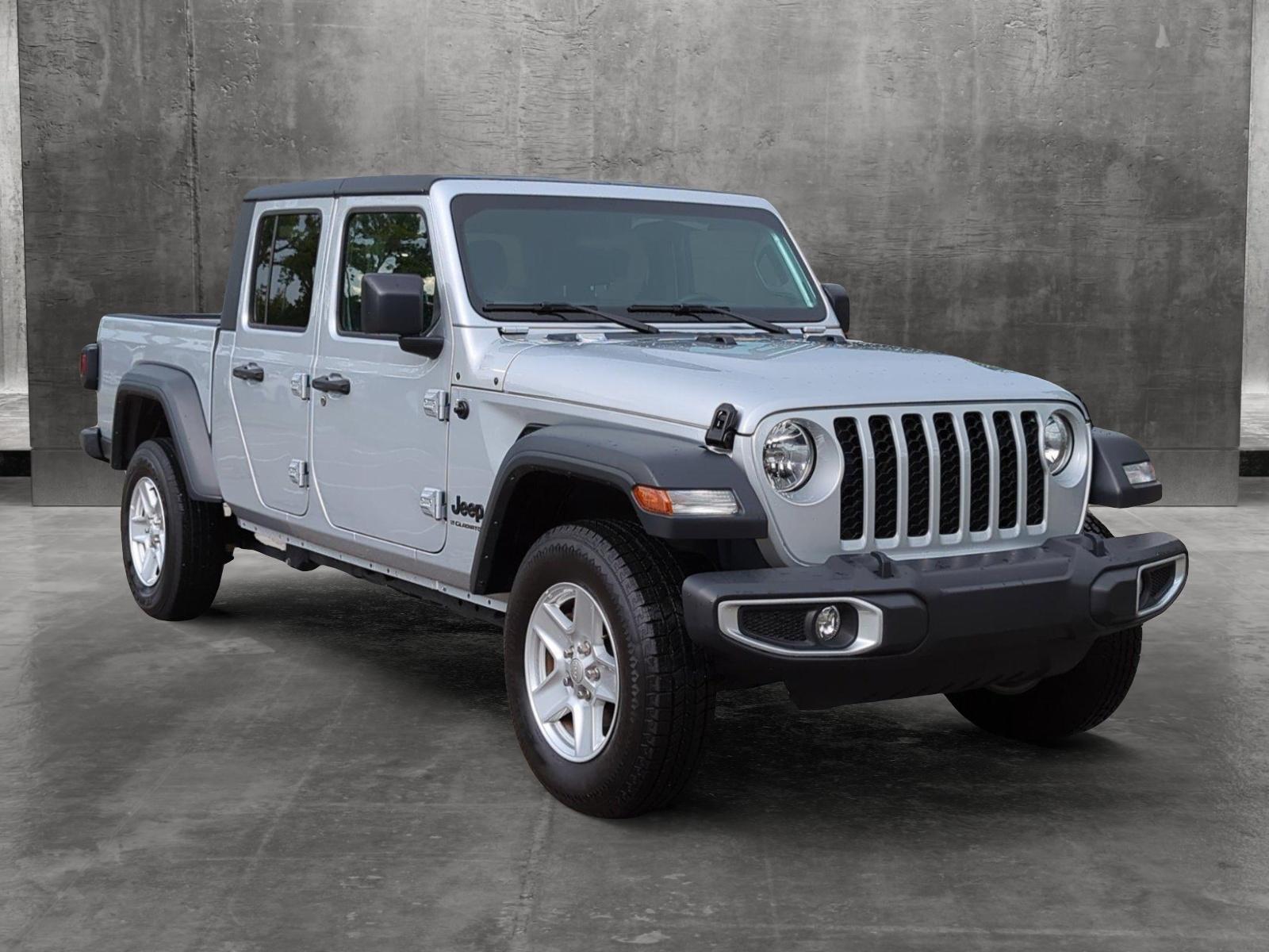 2023 Jeep Gladiator Vehicle Photo in Sanford, FL 32771