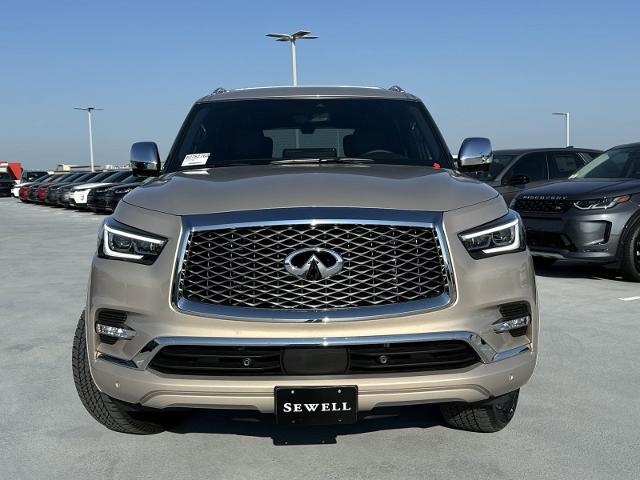 2024 INFINITI QX80 Vehicle Photo in AUSTIN, TX 78717