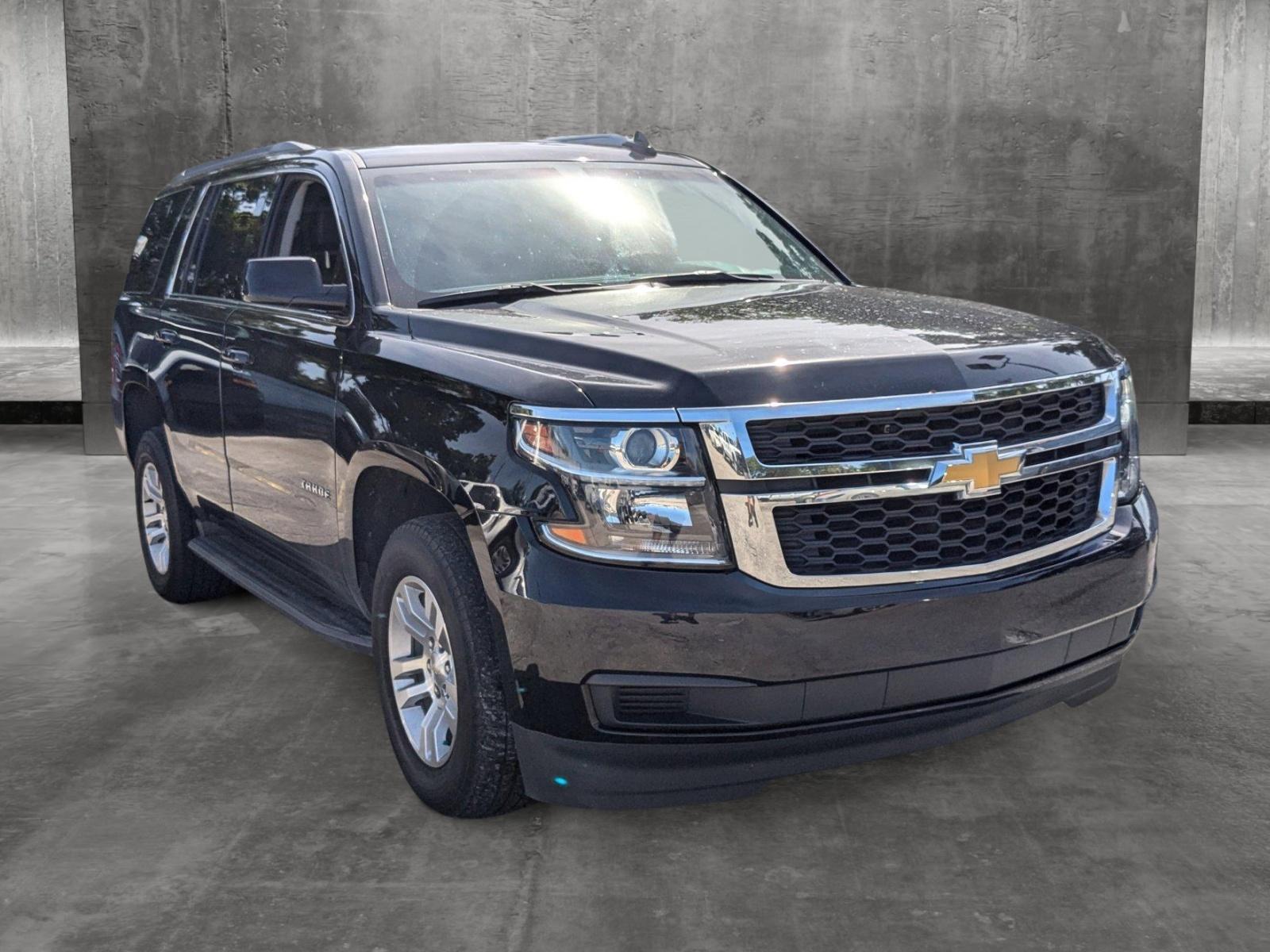 2018 Chevrolet Tahoe Vehicle Photo in MIAMI, FL 33134-2699