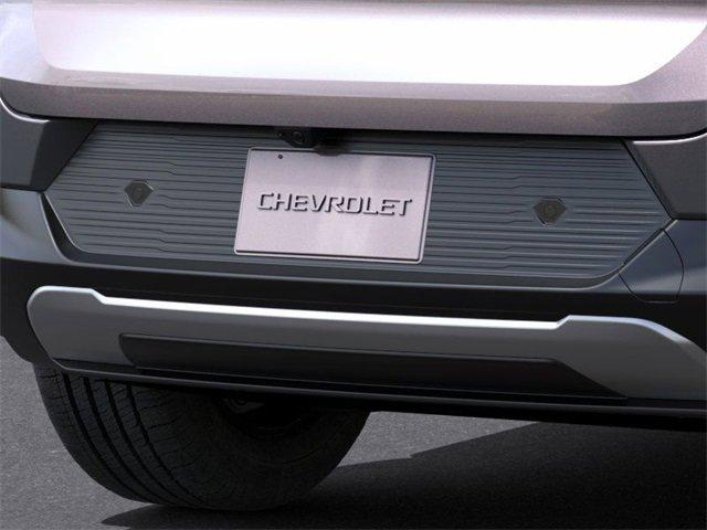 2025 Chevrolet Equinox EV Vehicle Photo in EVERETT, WA 98203-5662