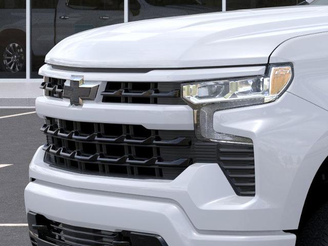 2025 Chevrolet Silverado 1500 Vehicle Photo in PEMBROKE PINES, FL 33024-6534