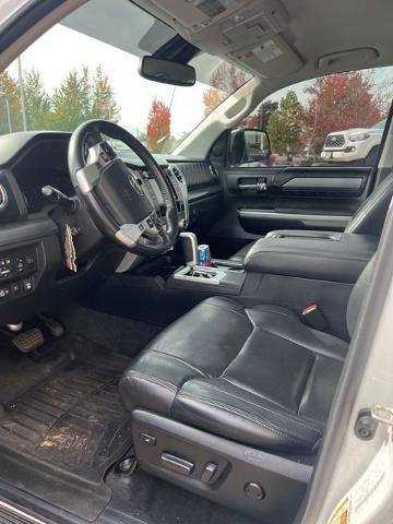 2019 Toyota Tundra 4WD Vehicle Photo in Salem, OR 97301