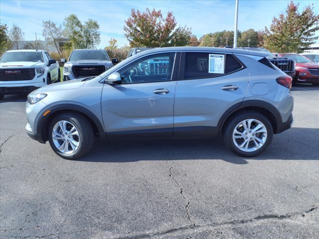 Certified 2023 Buick Encore GX Preferred with VIN KL4MMBS29PB086062 for sale in Avon, OH