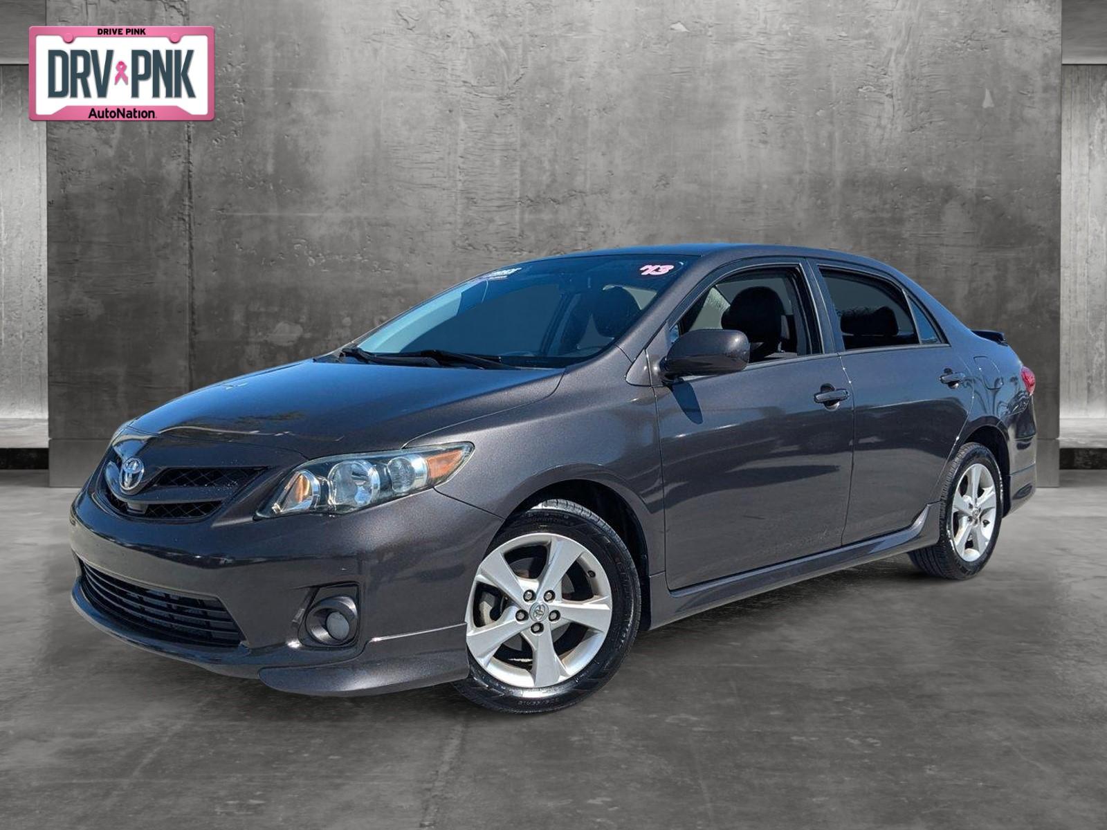 2013 Toyota Corolla Vehicle Photo in Winter Park, FL 32792