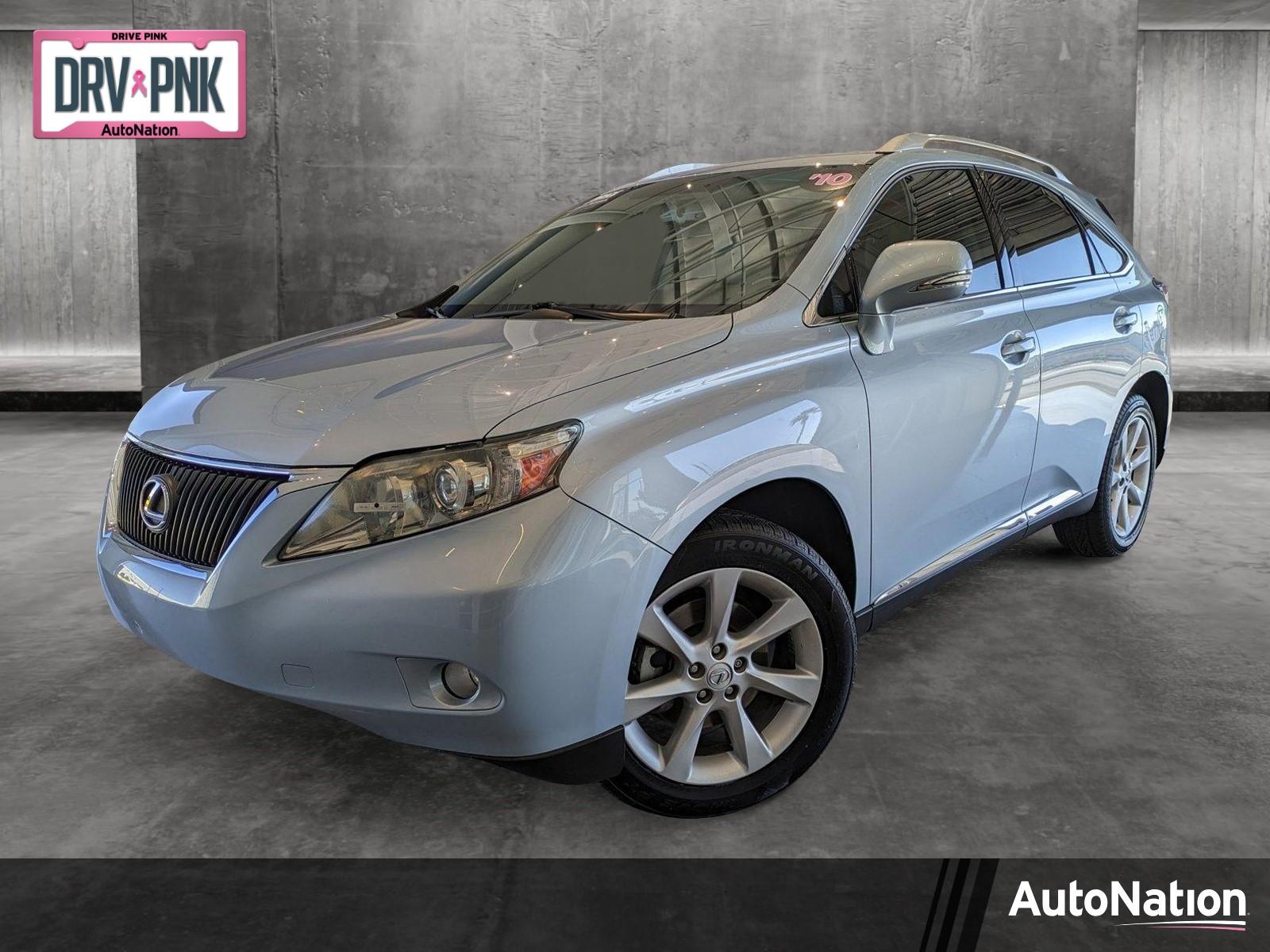 2010 Lexus RX 350 Vehicle Photo in Las Vegas, NV 89149