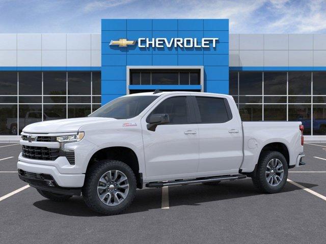 2025 Chevrolet Silverado 1500 Vehicle Photo in WEST FRANKFORT, IL 62896-4173