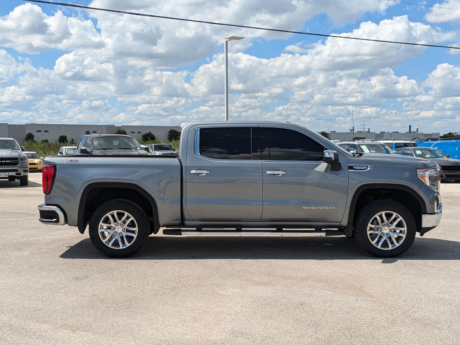 2019 GMC Sierra 1500 Vehicle Photo in Seguin, TX 78155