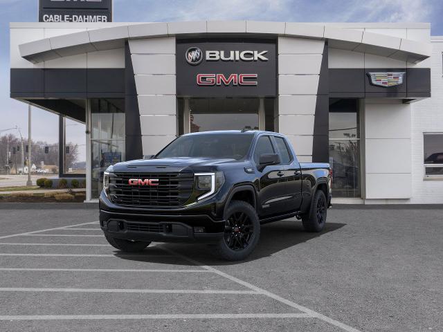 2025 GMC Sierra 1500 Vehicle Photo in INDEPENDENCE, MO 64055-1377