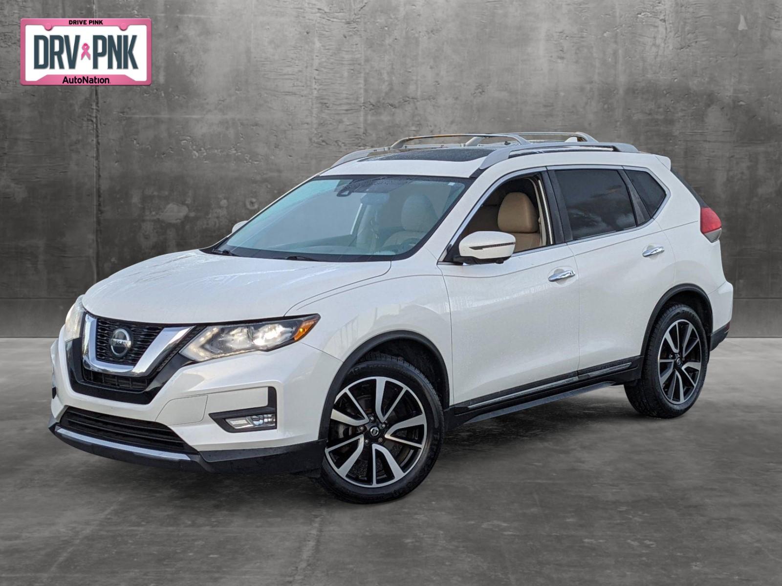 2019 Nissan Rogue Vehicle Photo in Orlando, FL 32811