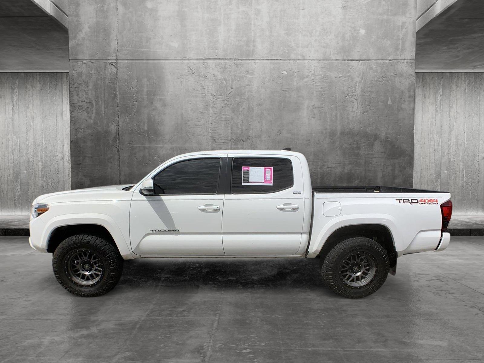 2021 Toyota Tacoma 4WD Vehicle Photo in Clearwater, FL 33765