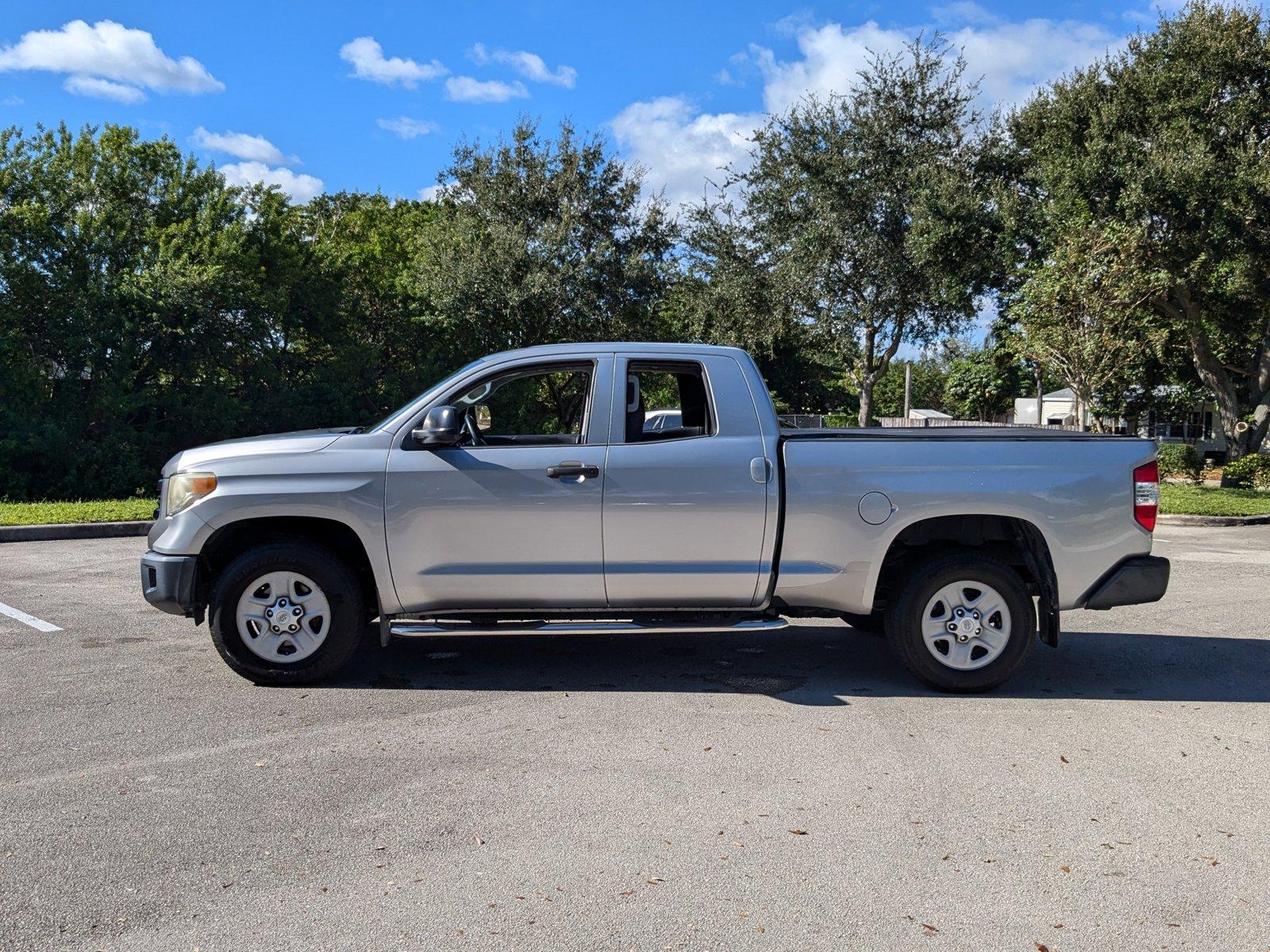 2014 Toyota Tundra 2WD Truck Vehicle Photo in West Palm Beach, FL 33417