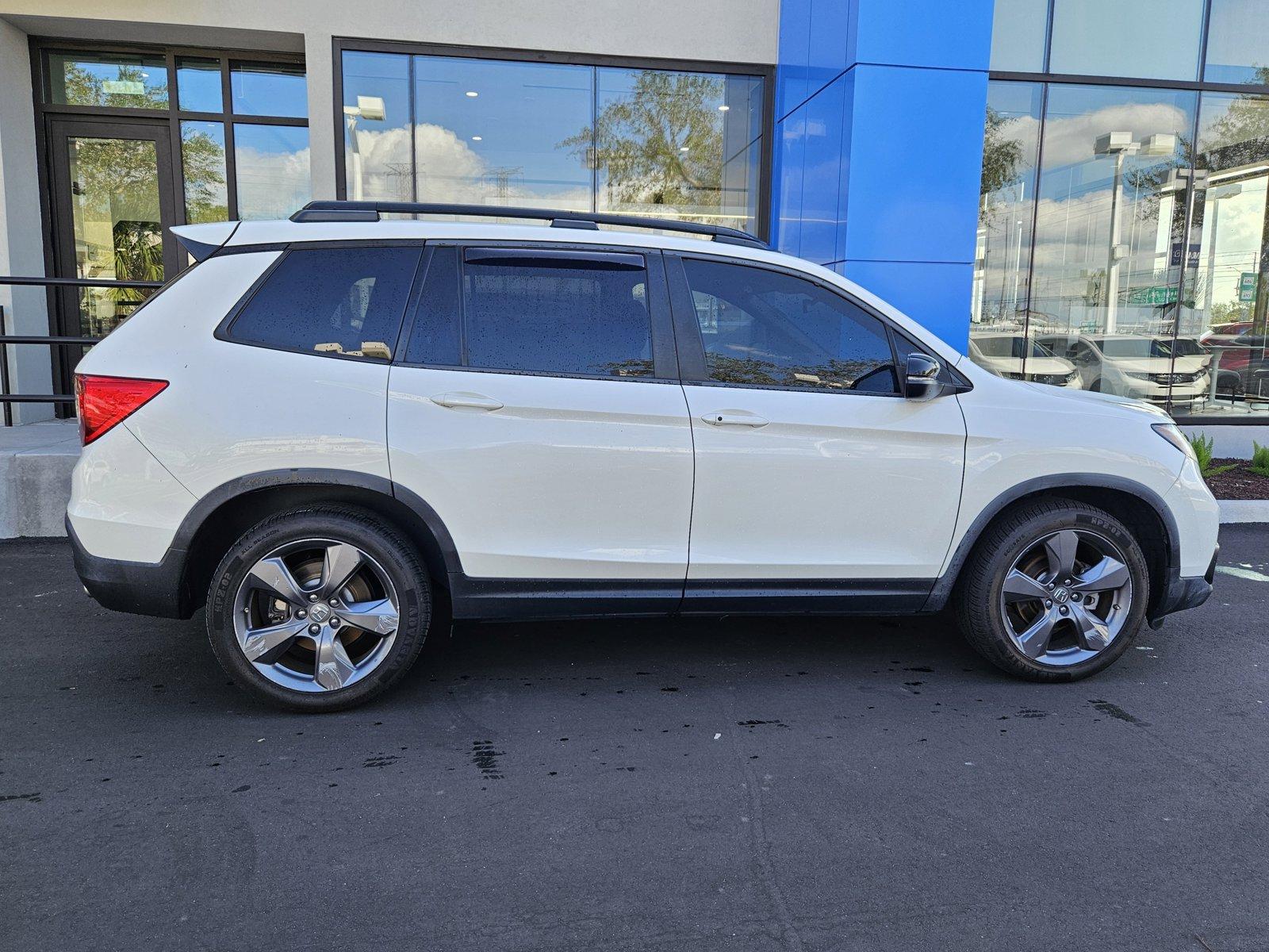 2019 Honda Passport Vehicle Photo in Clearwater, FL 33764