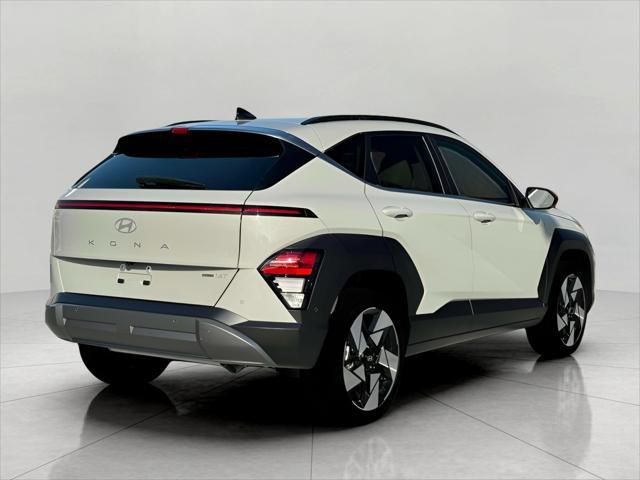 2025 Hyundai KONA Vehicle Photo in Green Bay, WI 54304