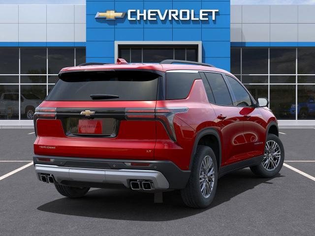 2024 Chevrolet Traverse Vehicle Photo in PEORIA, AZ 85382-3715