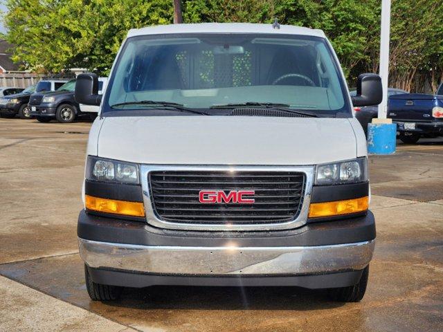 Used 2022 GMC Savana Cargo Work Van with VIN 1GTW7AF78N1275830 for sale in HOUSTON, TX