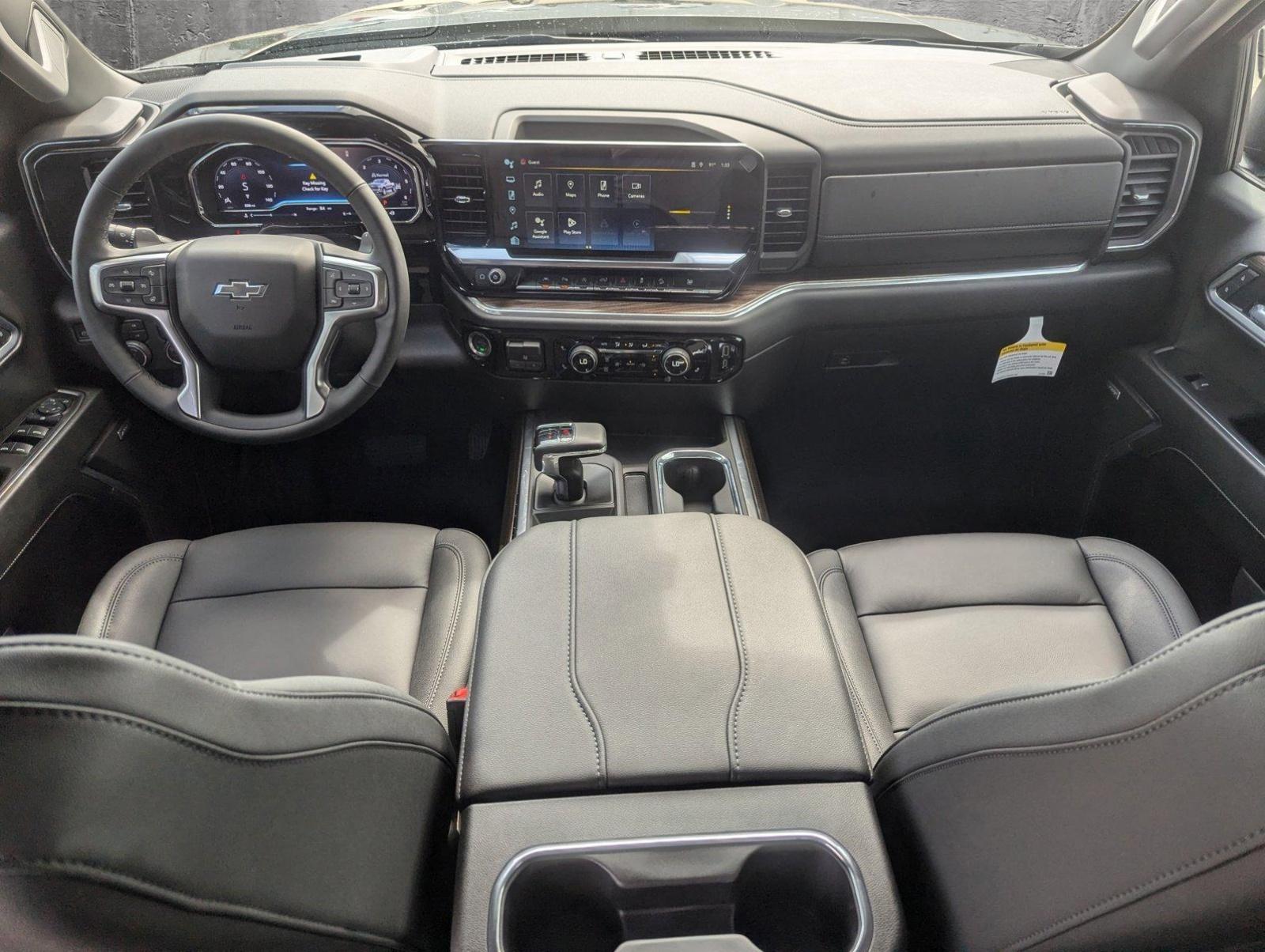 2025 Chevrolet Silverado 1500 Vehicle Photo in CORPUS CHRISTI, TX 78412-4902