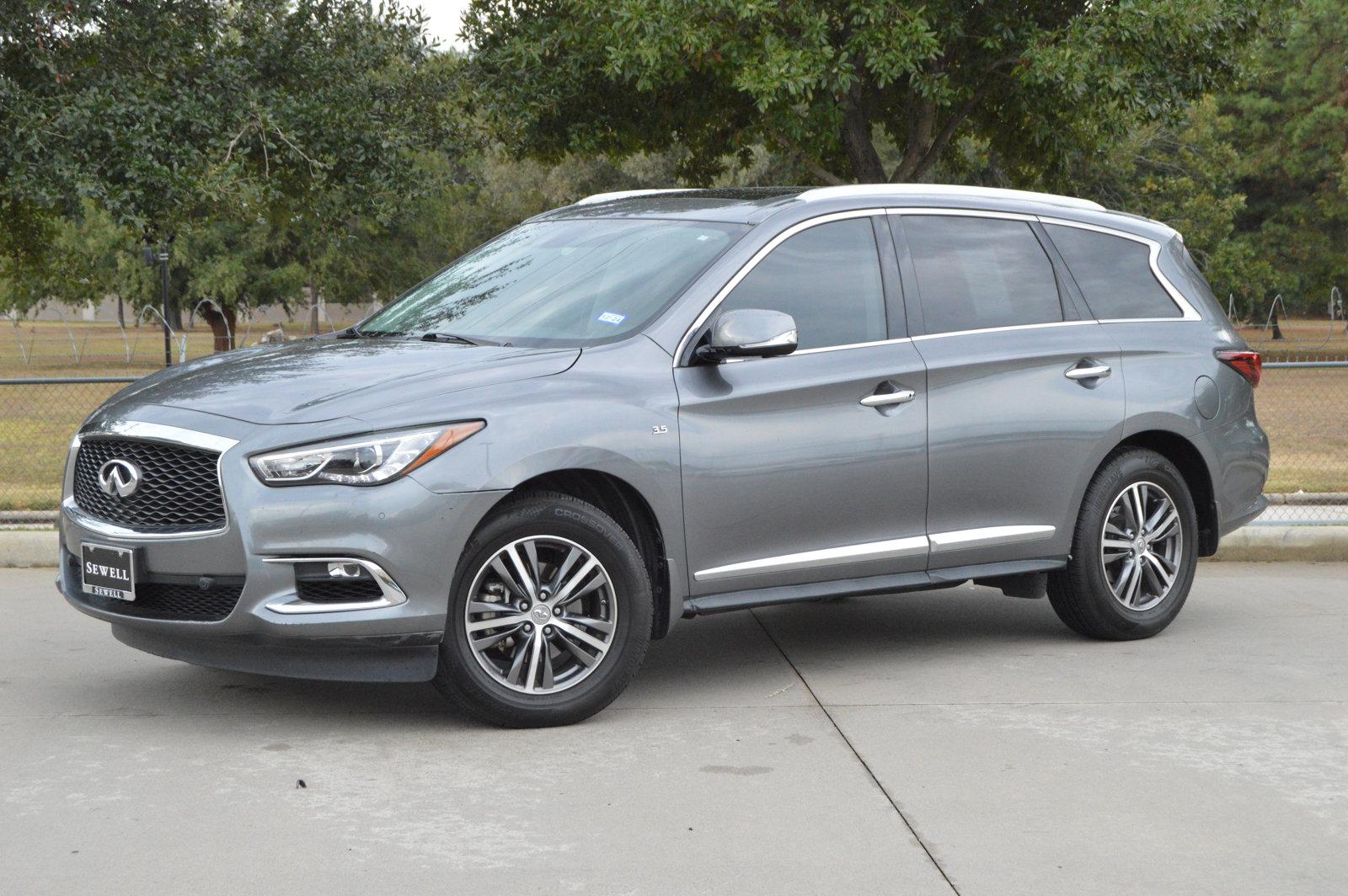 2017 INFINITI QX60 Vehicle Photo in Houston, TX 77090