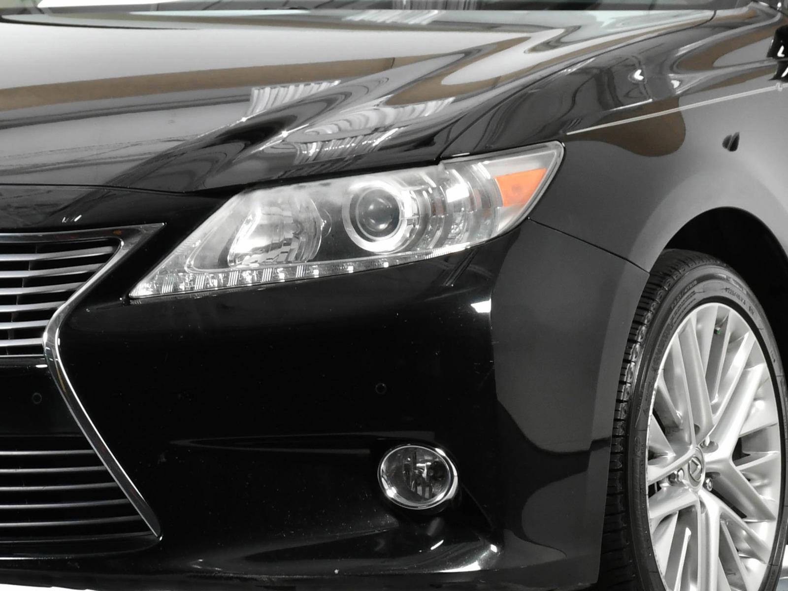 2013 Lexus ES 350 Vehicle Photo in DALLAS, TX 75235