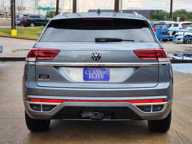 2020 Volkswagen Atlas Cross Sport Vehicle Photo in SUGAR LAND, TX 77478-0000