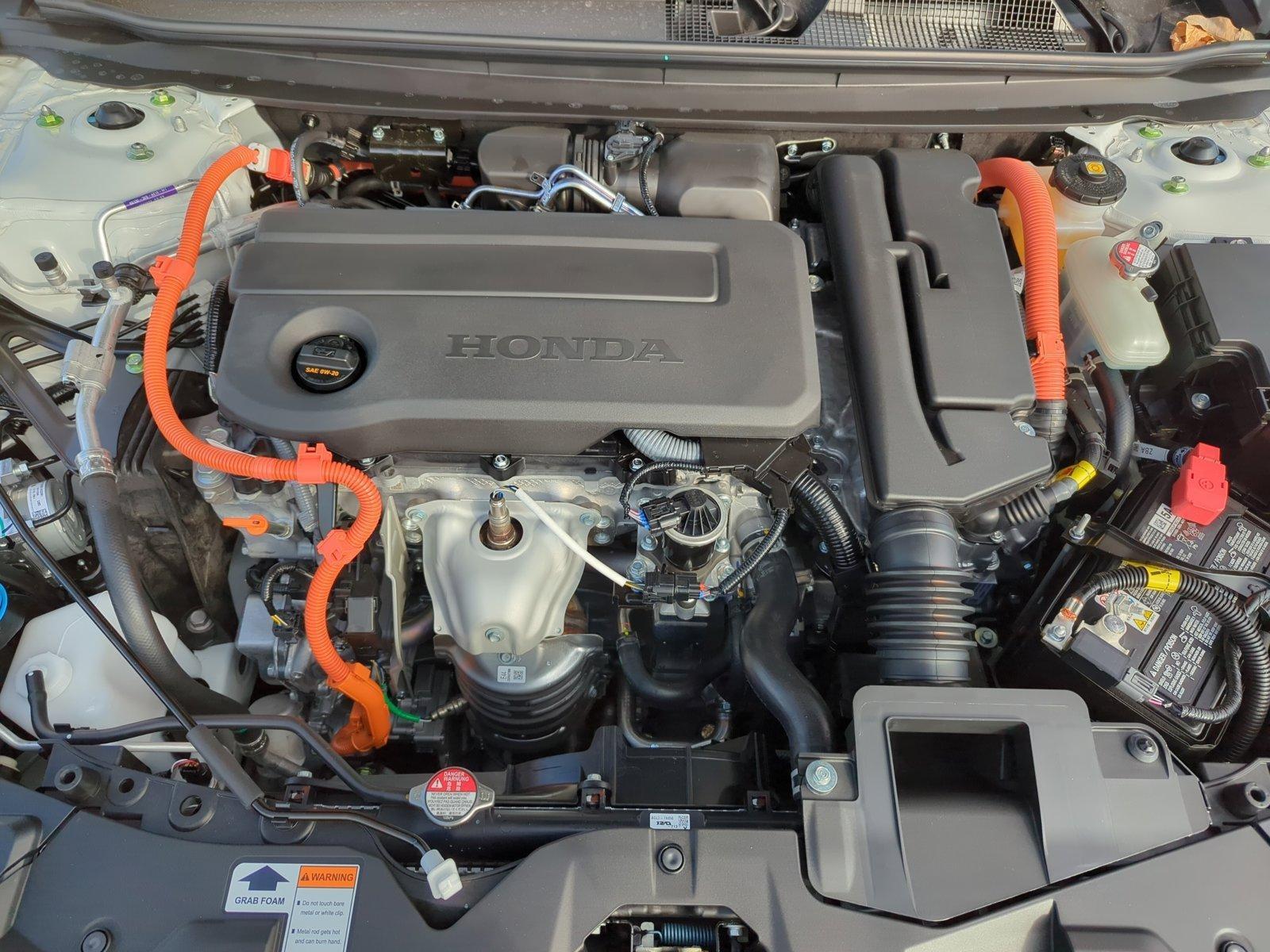 2024 Honda Accord Hybrid Vehicle Photo in Memphis, TN 38125