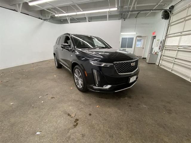 2022 Cadillac XT6 Vehicle Photo in PORTLAND, OR 97225-3518