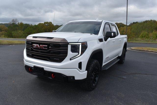 Certified 2022 GMC Sierra 1500 AT4X with VIN 3GTUUFEL3NG548816 for sale in Jasper, AL