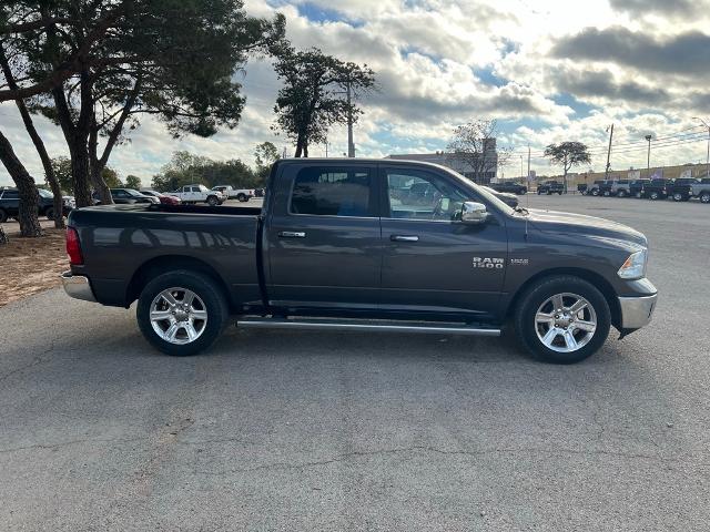 2018 Ram 1500 Vehicle Photo in EASTLAND, TX 76448-3020