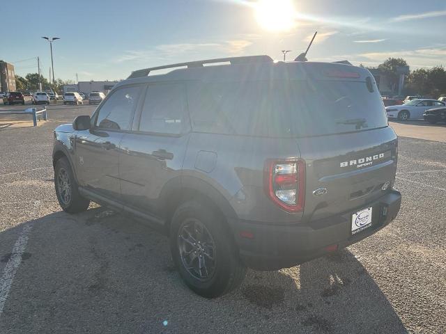 2023 Ford Bronco Sport Vehicle Photo in PONCA CITY, OK 74601-1036