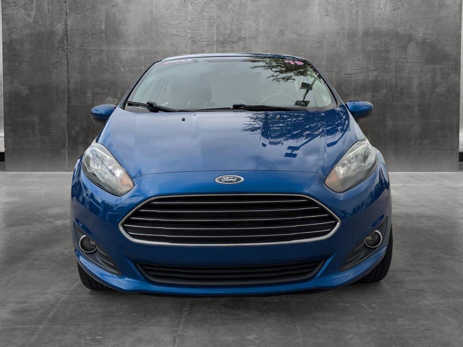 2019 Ford Fiesta Vehicle Photo in Winter Park, FL 32792