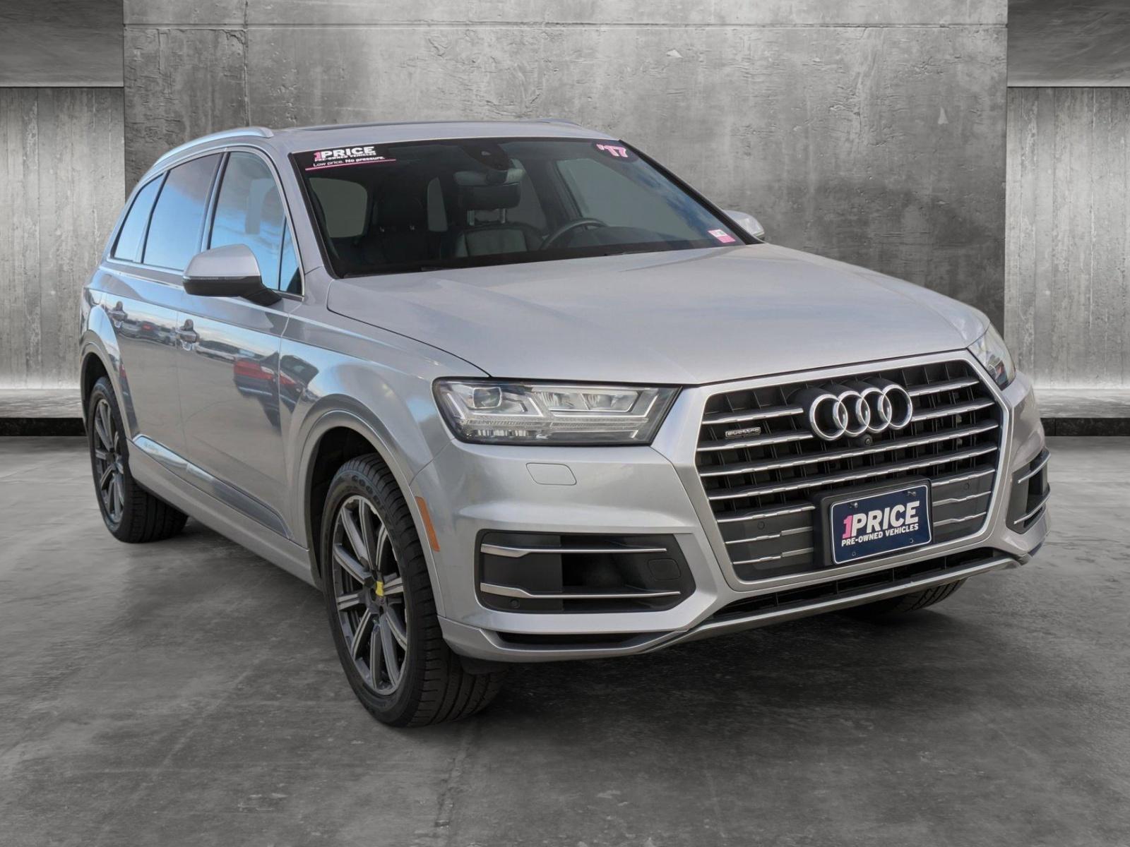 2017 Audi Q7 Vehicle Photo in Rockville, MD 20852