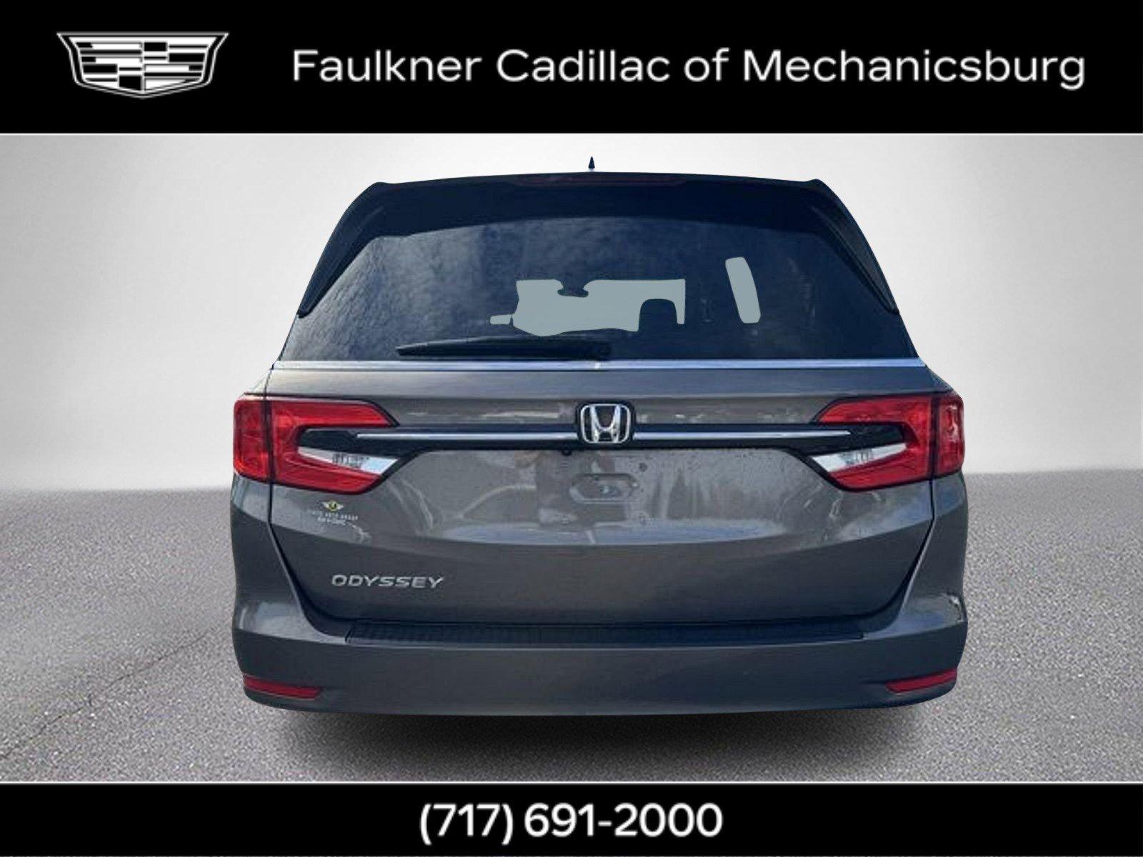 2022 Honda Odyssey Vehicle Photo in MECHANICSBURG, PA 17050-1707