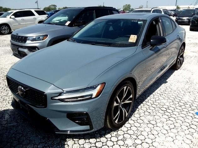 2024 Volvo S60 Vehicle Photo in Houston, TX 77007