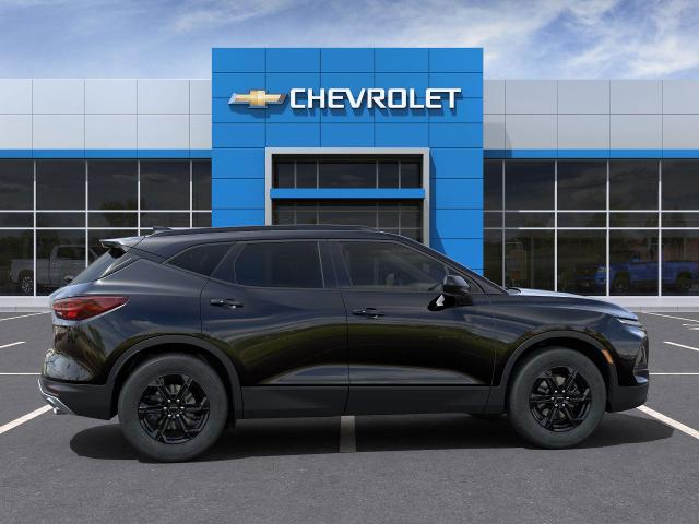 2025 Chevrolet Blazer Vehicle Photo in AUSTIN, TX 78759-4154