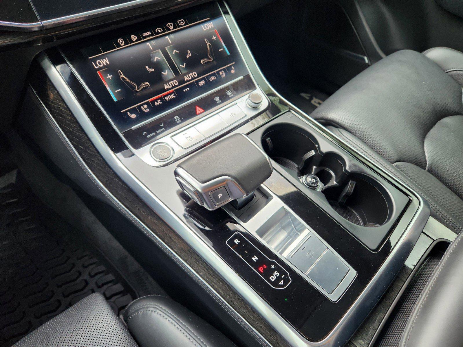 2021 Audi Q7 Vehicle Photo in HOUSTON, TX 77079